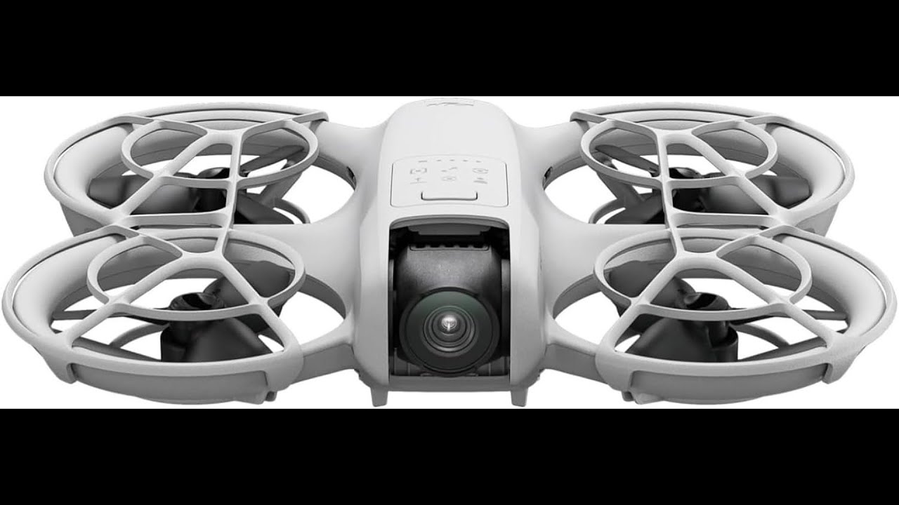 DJI Neo Mini Drone Review Palm Sized 4K Camera Subject Tracking
