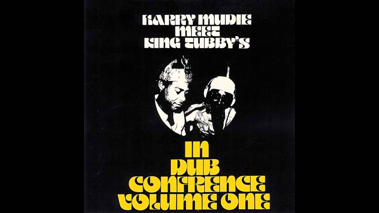 Harry Mudie And King Tubby - Heavy Duty Dub