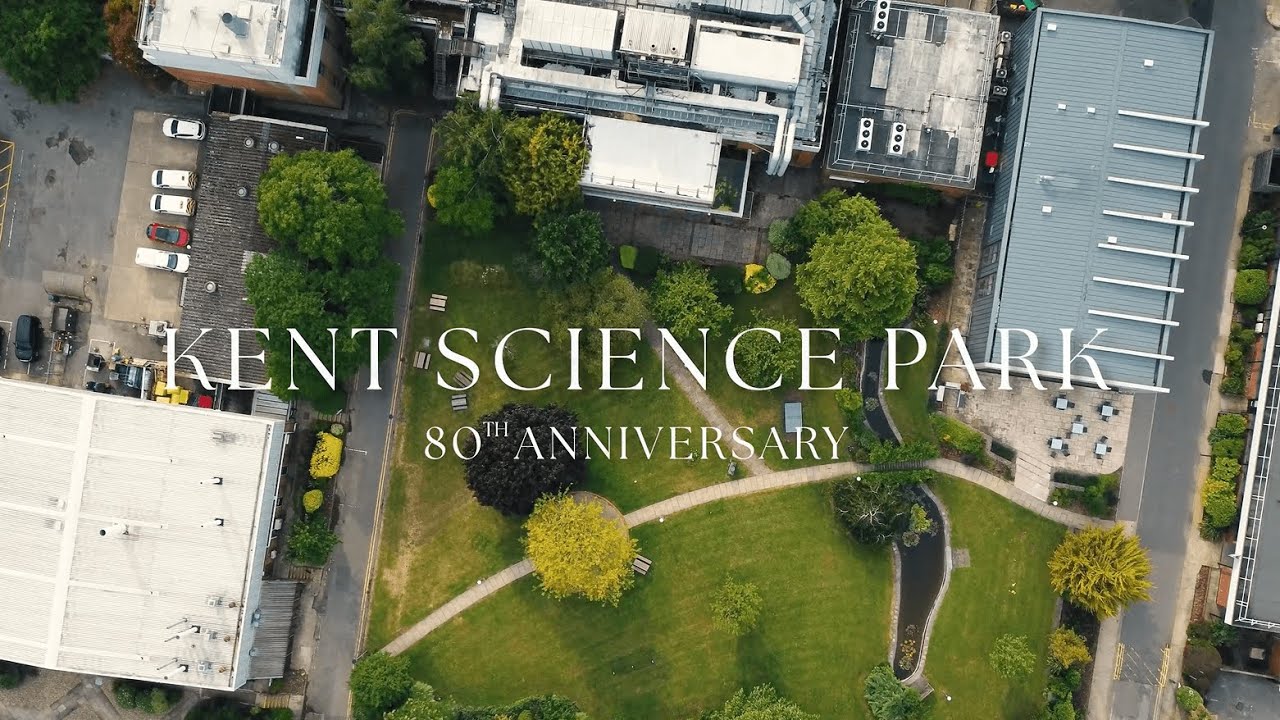 80 Years of Kent Science Park
