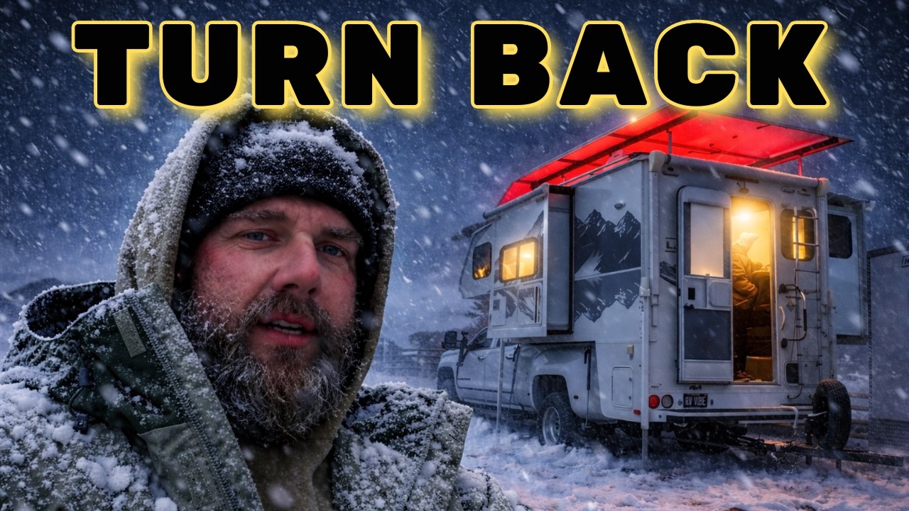 Dangerous Winter Storm Forces A Decision We Didn't Want To Make