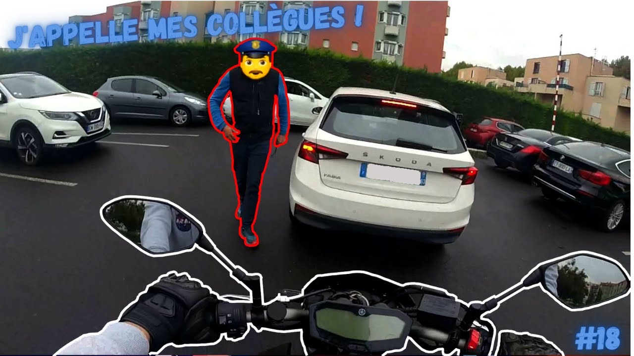Abus De Pouvoir D'un Policier En Civil ! 👮‍♂️[ DO # 18 ]