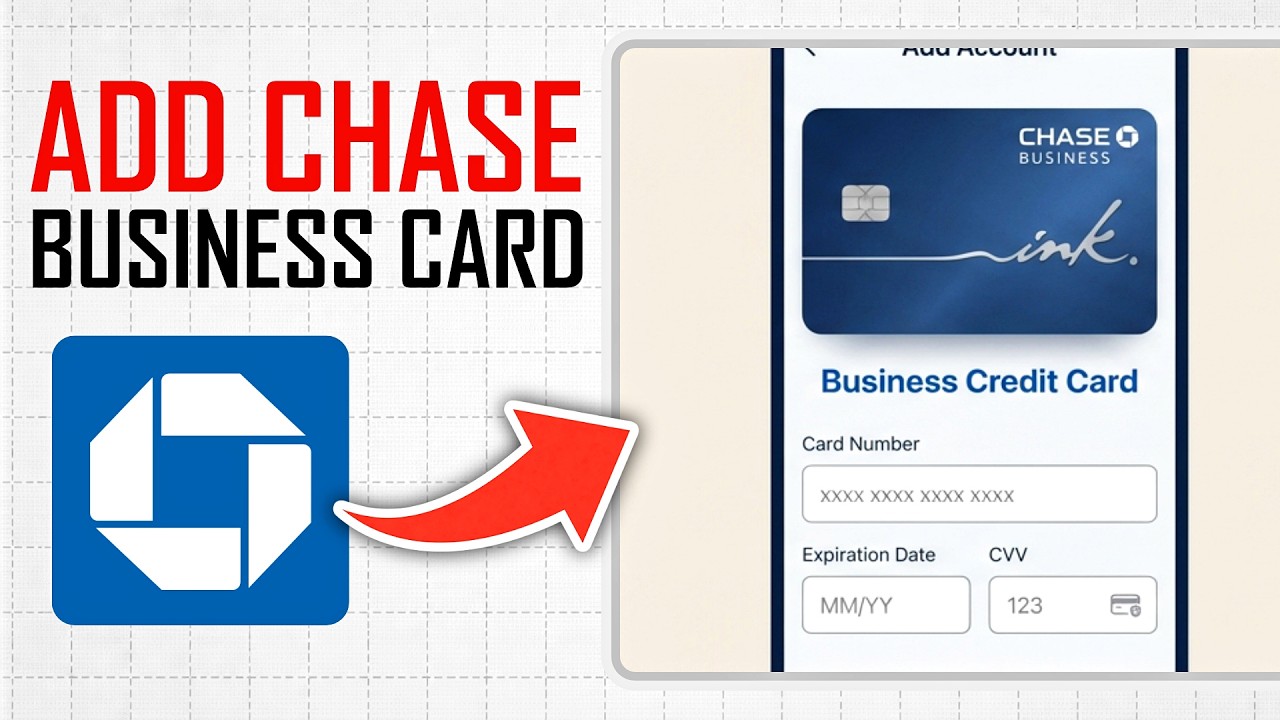 How To Add Chase Business Card To Chase App (Full Guide)