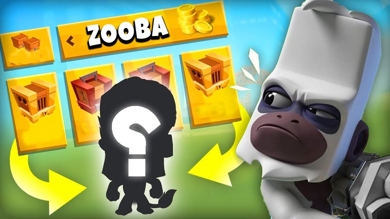 NEVEROVATNO KOGA SAM DOBIO IZ ZLATNE KUTIJE | Zooba