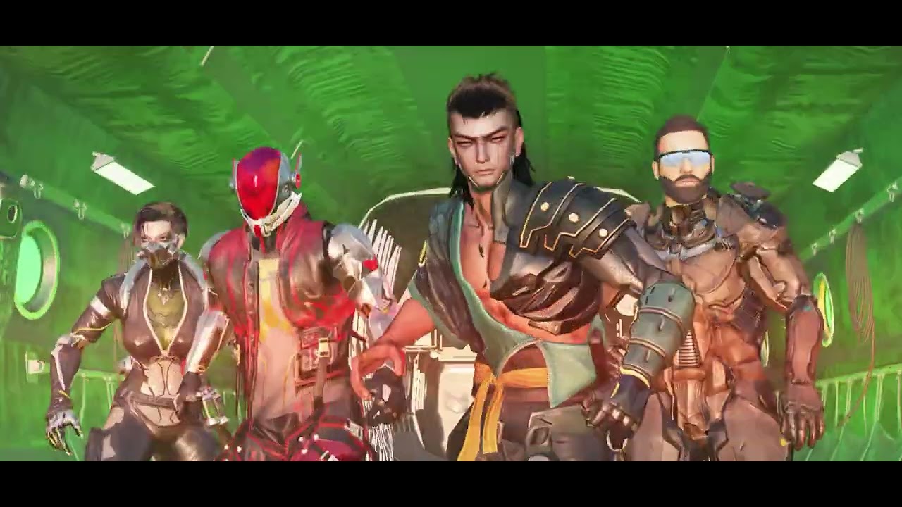 Blood strike - rank