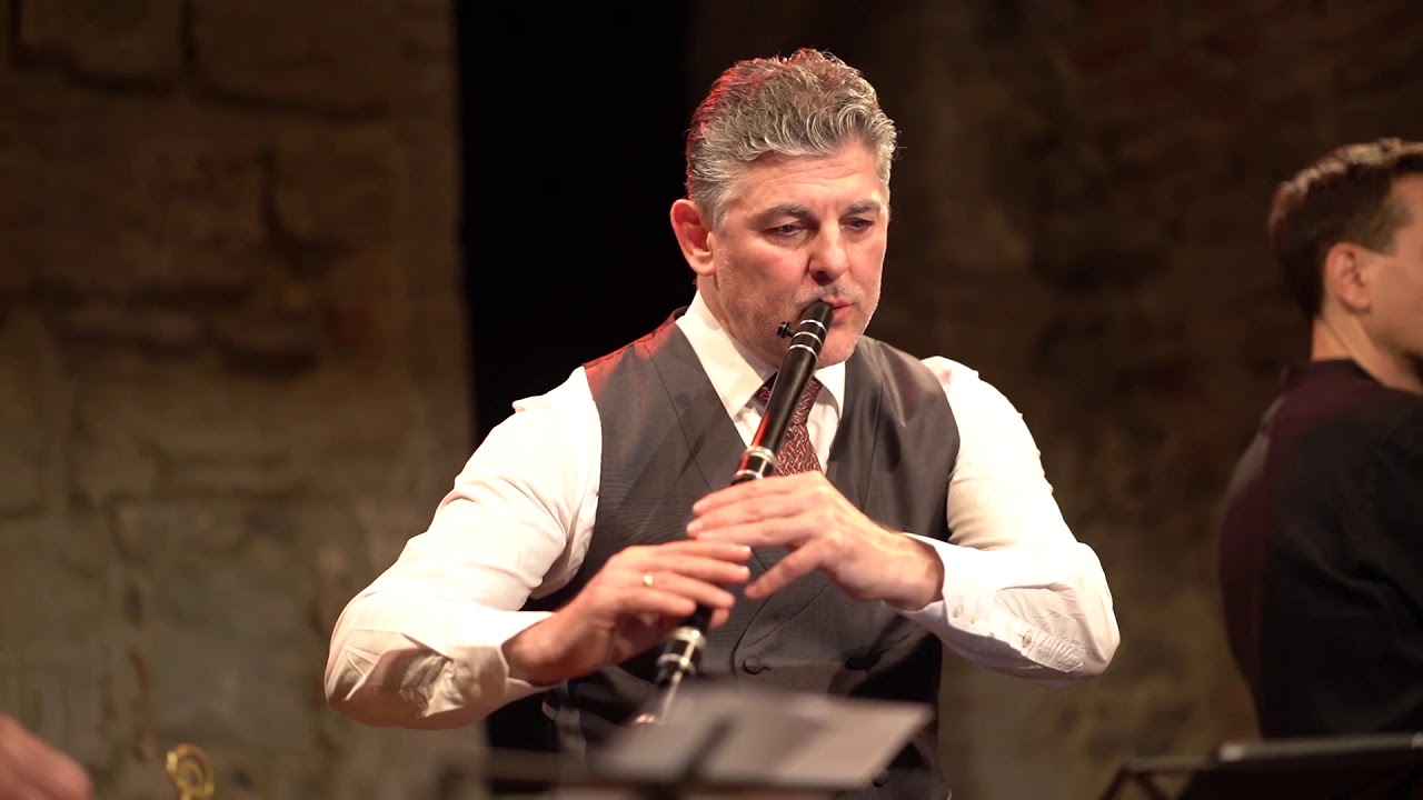 Theodosii Spassov ISA Balkan Trio