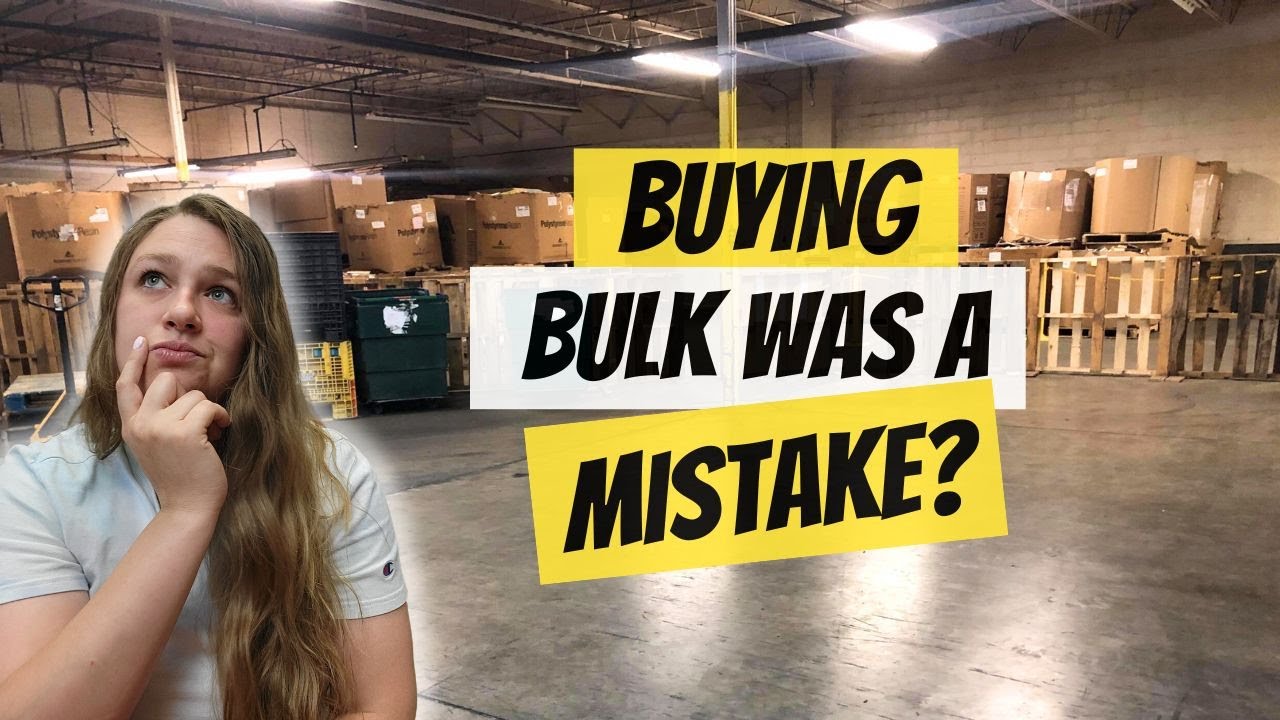 I Bought 4,500 Pounds of Books to Resell - How to Buy and Organize THOUSANDS of Books - Whatnot Ebay