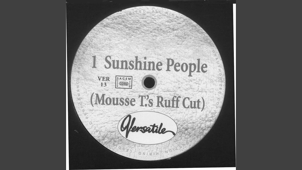 Venus (Sunshine People) (Pepe Bradock Remix)