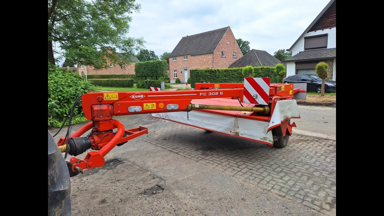Kuhn FC302G