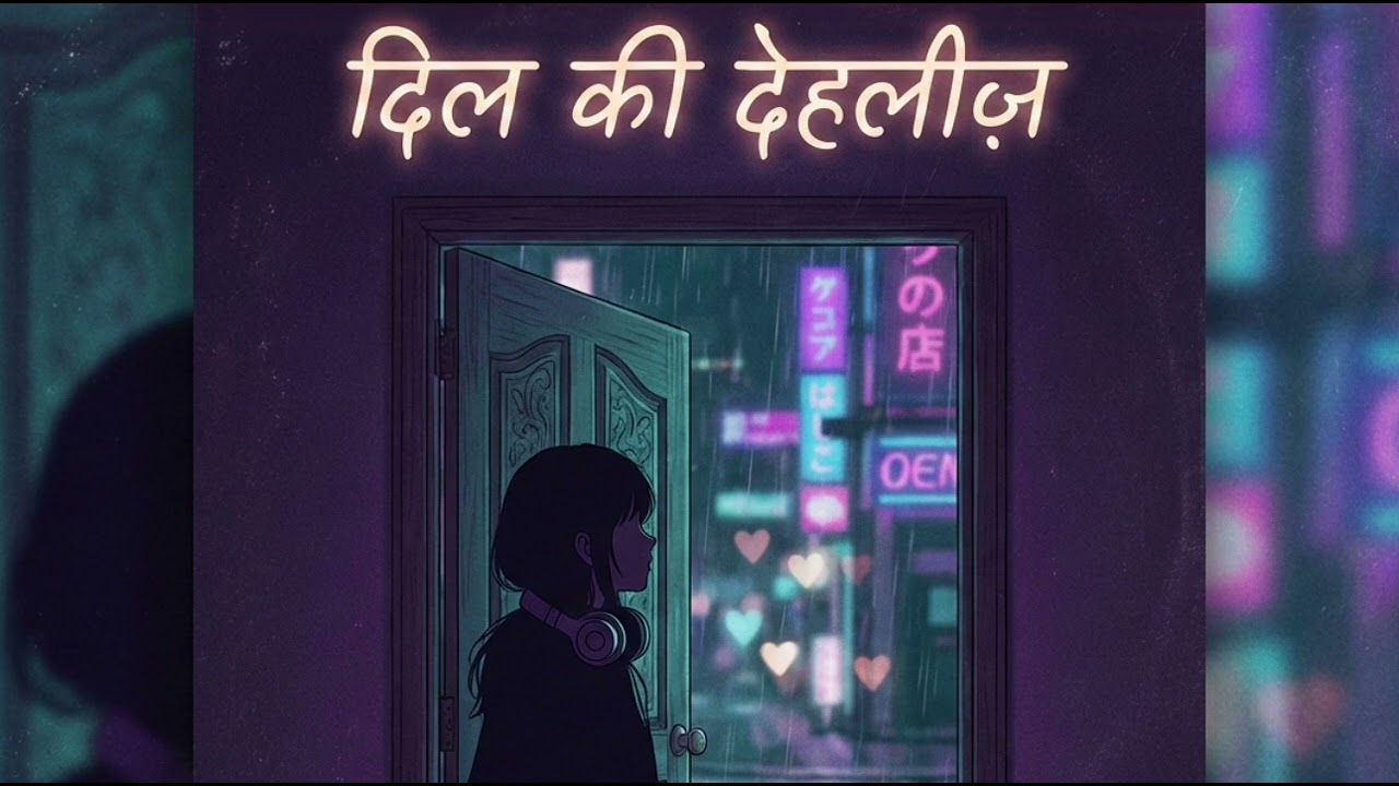 Dil Ki Dehleez 💔 | Romantic Hindi Lofi Song | Slowed + Reverb | Late Night Vibes 2026