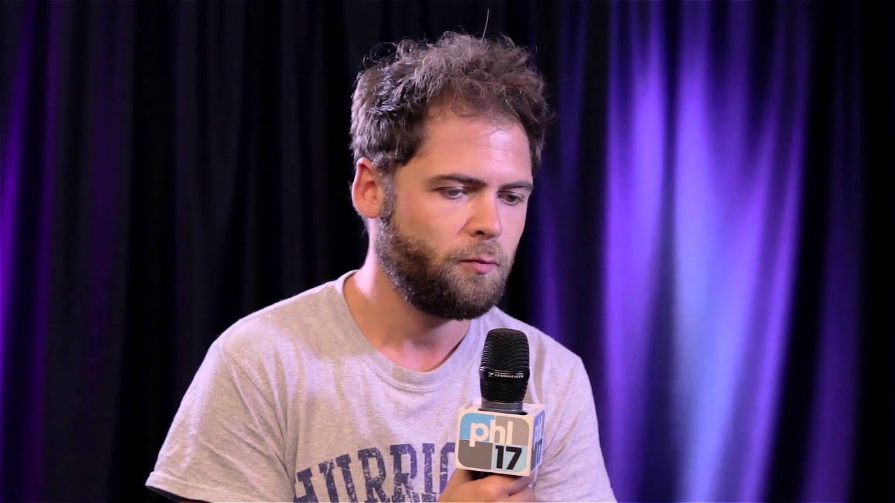 Passenger Talks About His New Jersey Roots & His Ed Sheeran Tattoo