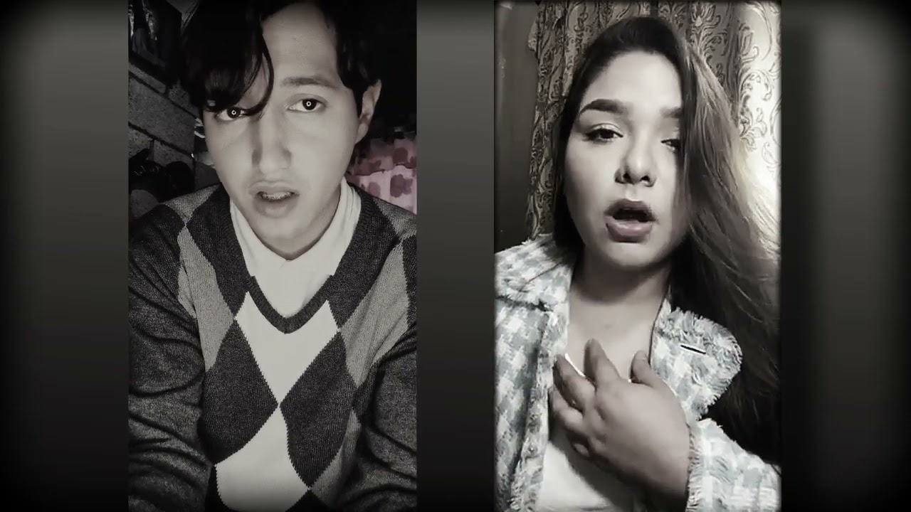 Covers Jonny J. ft Maite Cabrera ( Say Something ) Christina Aguilera - A Great Big World.