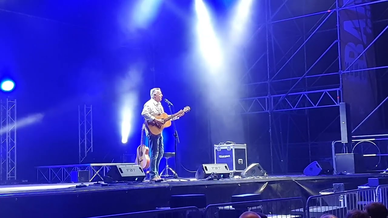 Tommy Emmanuel -  IMAGINE - 12.08.2022 Monte Urano