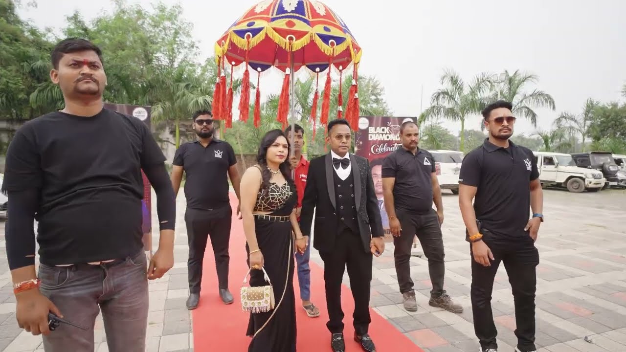BLACK DIAMOND Mr. LALAN SINGH Speech