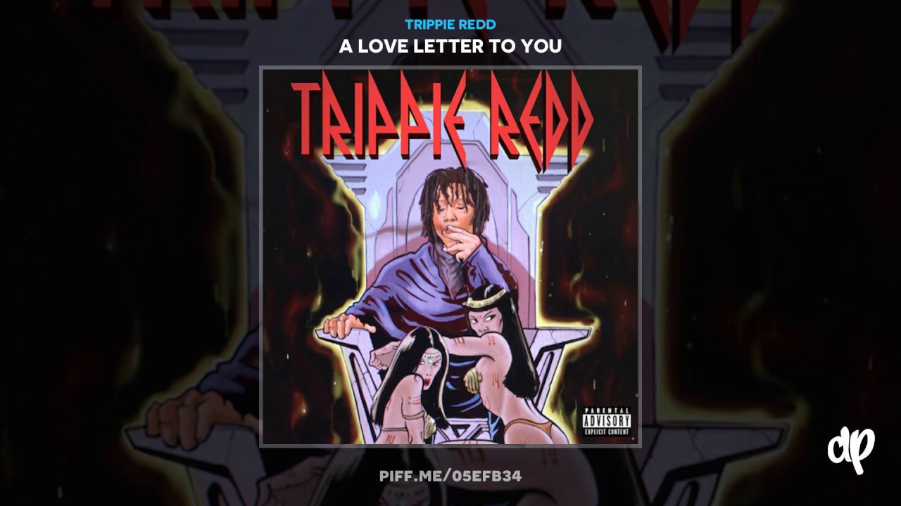 Trippie Redd -  It Takes Time