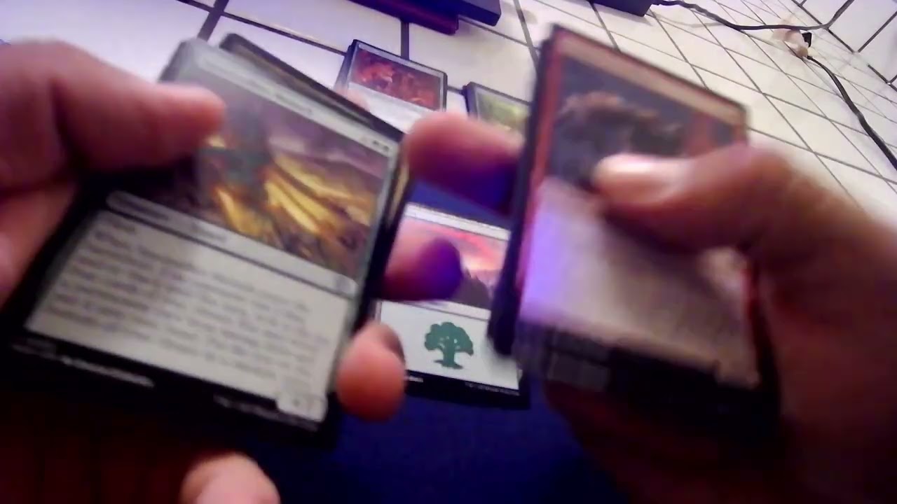 The Challenger Deck Begins