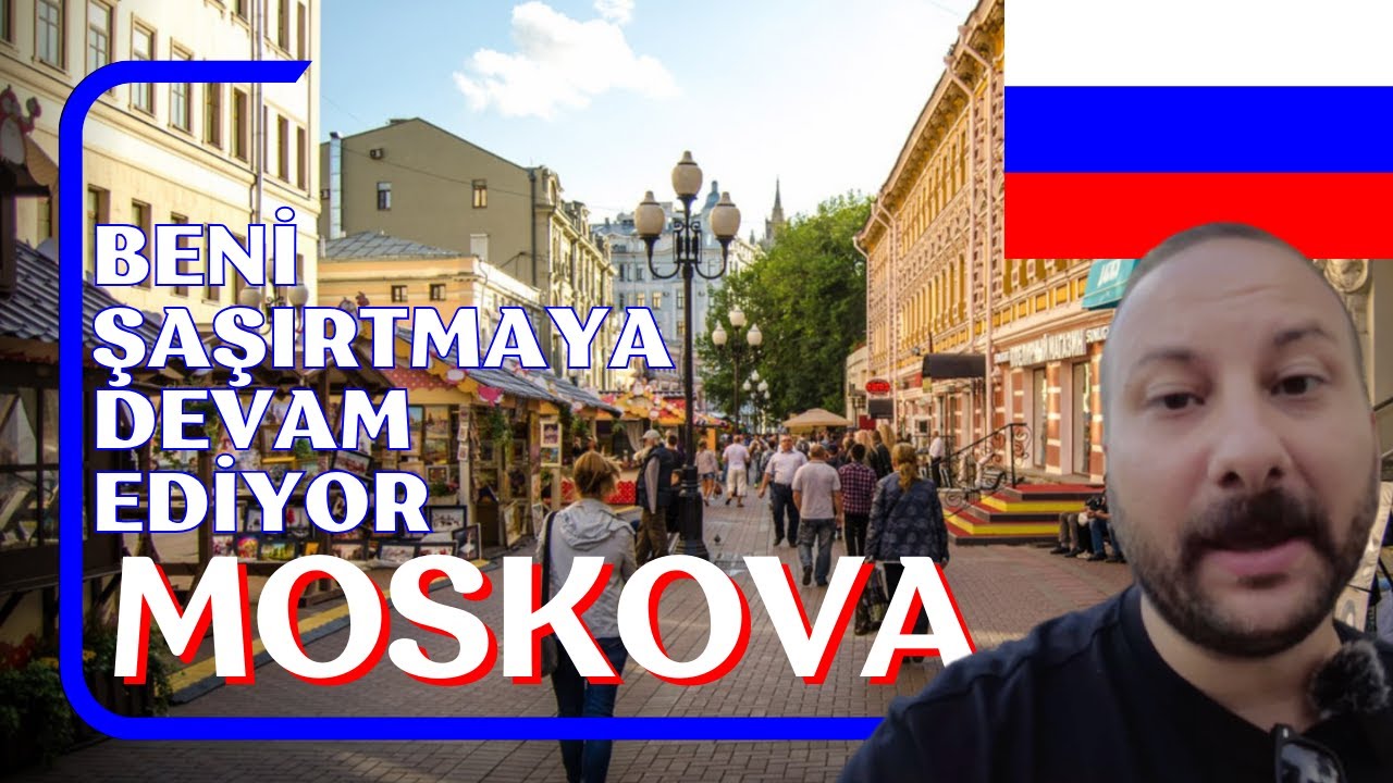 Посмотрите, как живут в Москве