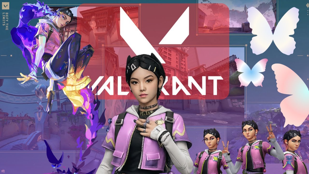 [Valorant] Maeenn yuu #valorant #valorantid #mediashareon