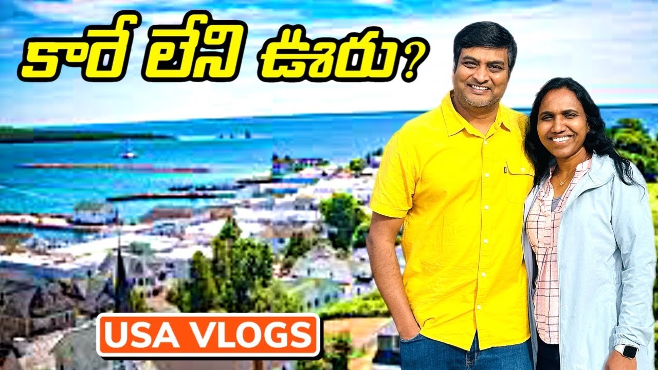 కారే లేని ఊరుకి  వెళ్లాము | USA Telugu family | USA Telugu Vlogs | Theo and the Bros