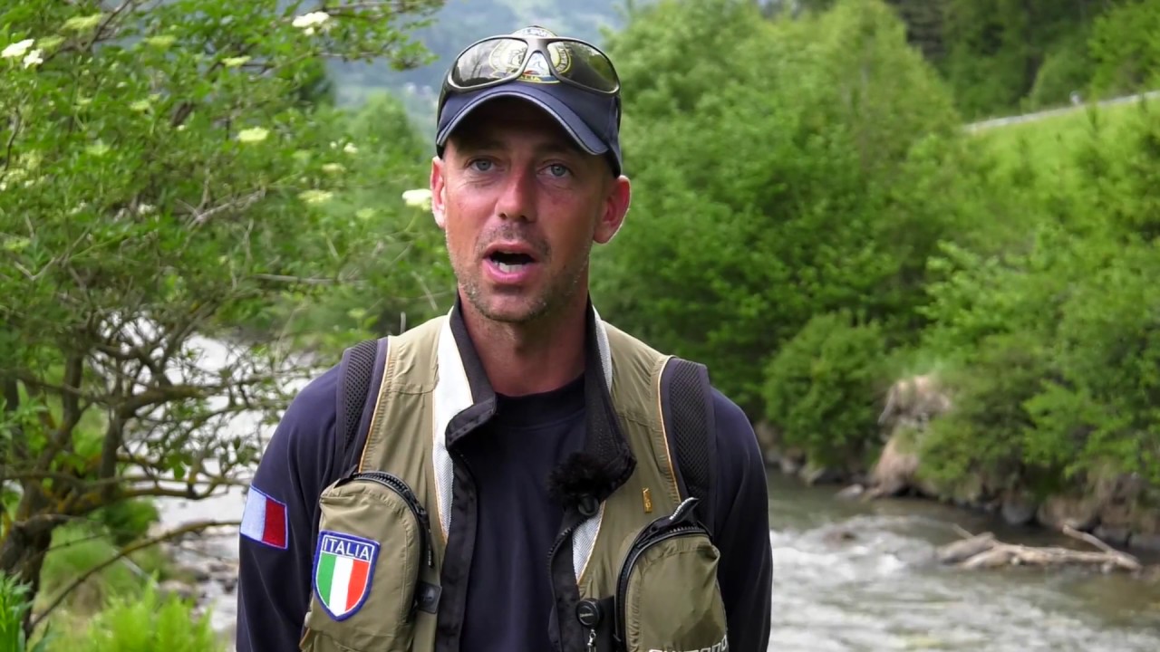 15° Mondiale di Pesca ai Predatori da Riva 2017 Fipsed - puntata 1 (FIPSAS)