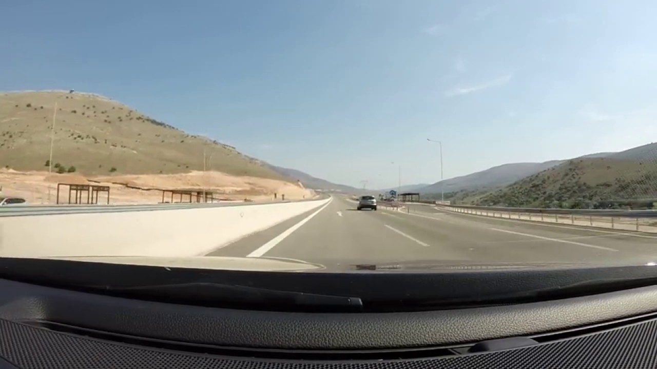 Ionia Odos, Arta - Amfilochia