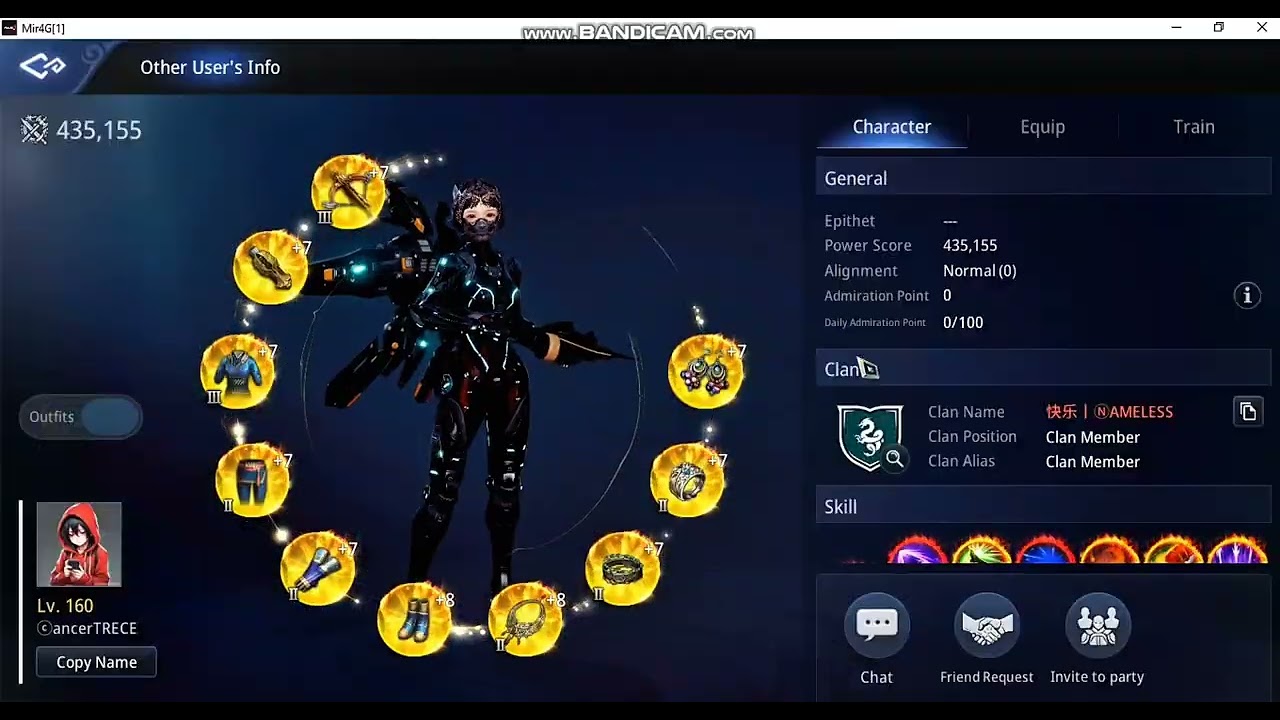 MIR4 GLOBAL | Asia 3-313 | LARO DAW 399K VS 435K PS ARBALIST PVP