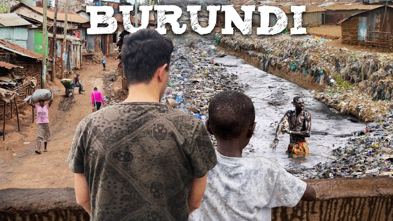 Das Ärmste Land der Welt 'BURUNDI' (Ich werde nie vergessen, was ich sah)