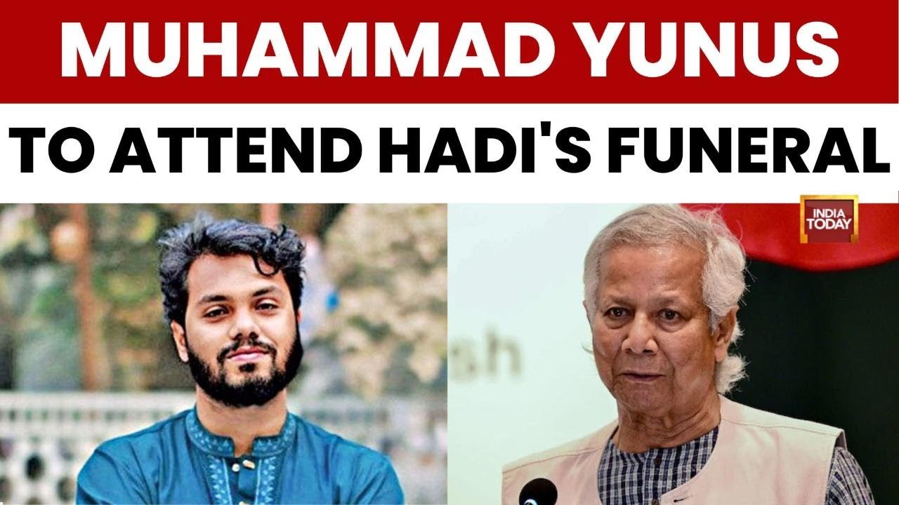 Bangladesh On The Boil: After Islamist Leader&rsquo;s Death; Anti-India Attacks, Lynching Shocks Nation
