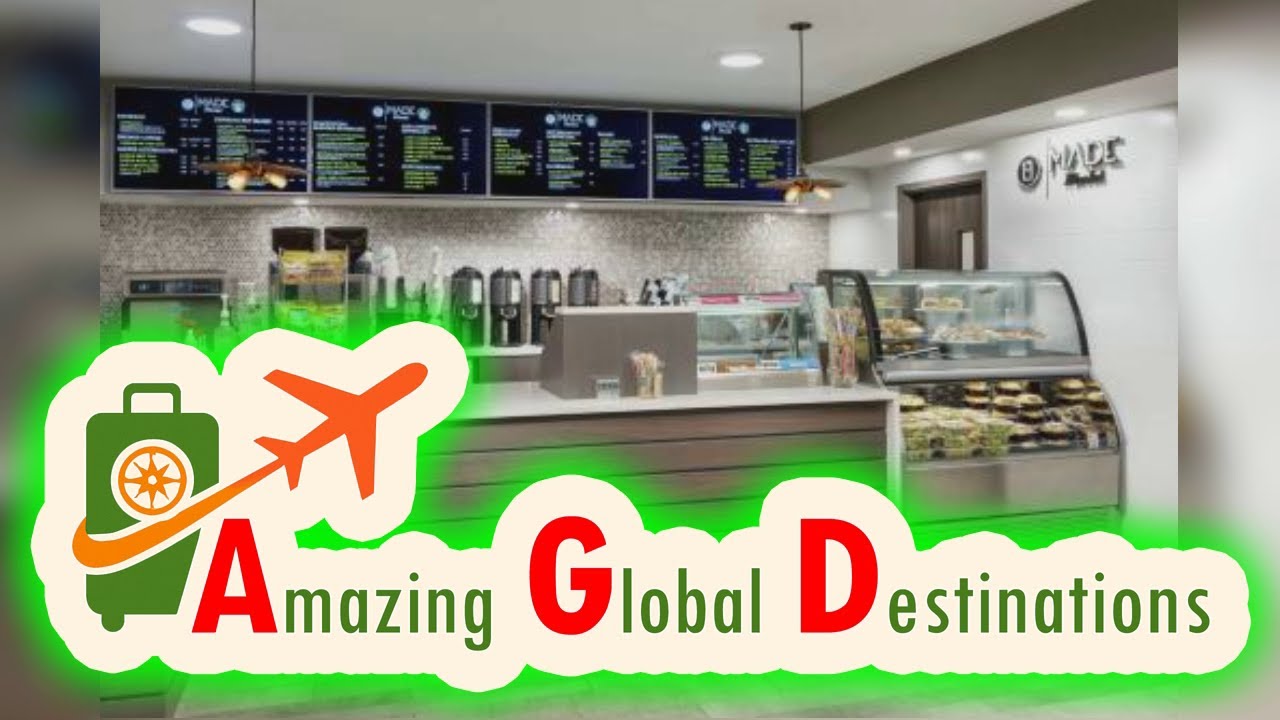 AGD - Review DoubleTree by Hilton Orlando Airport Hotel