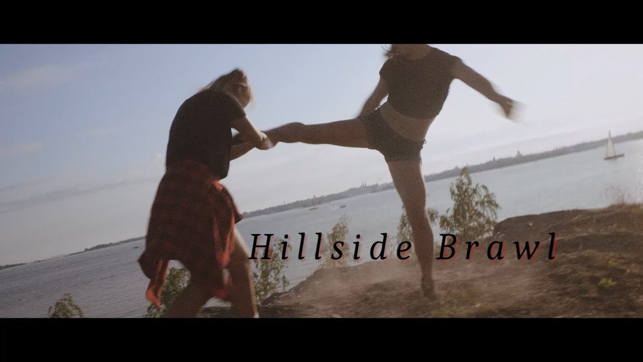 Hillside Brawl