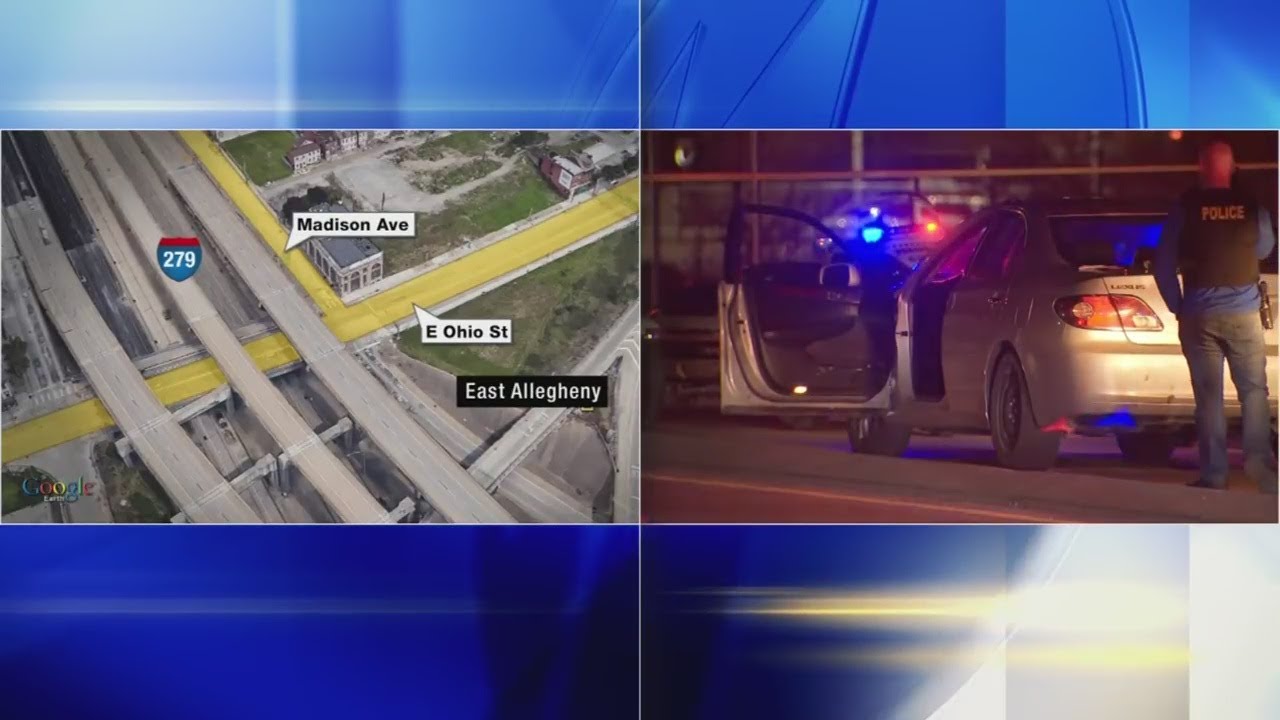 1 suspect dead, 1 in custody after Pittsburgh police officer shot