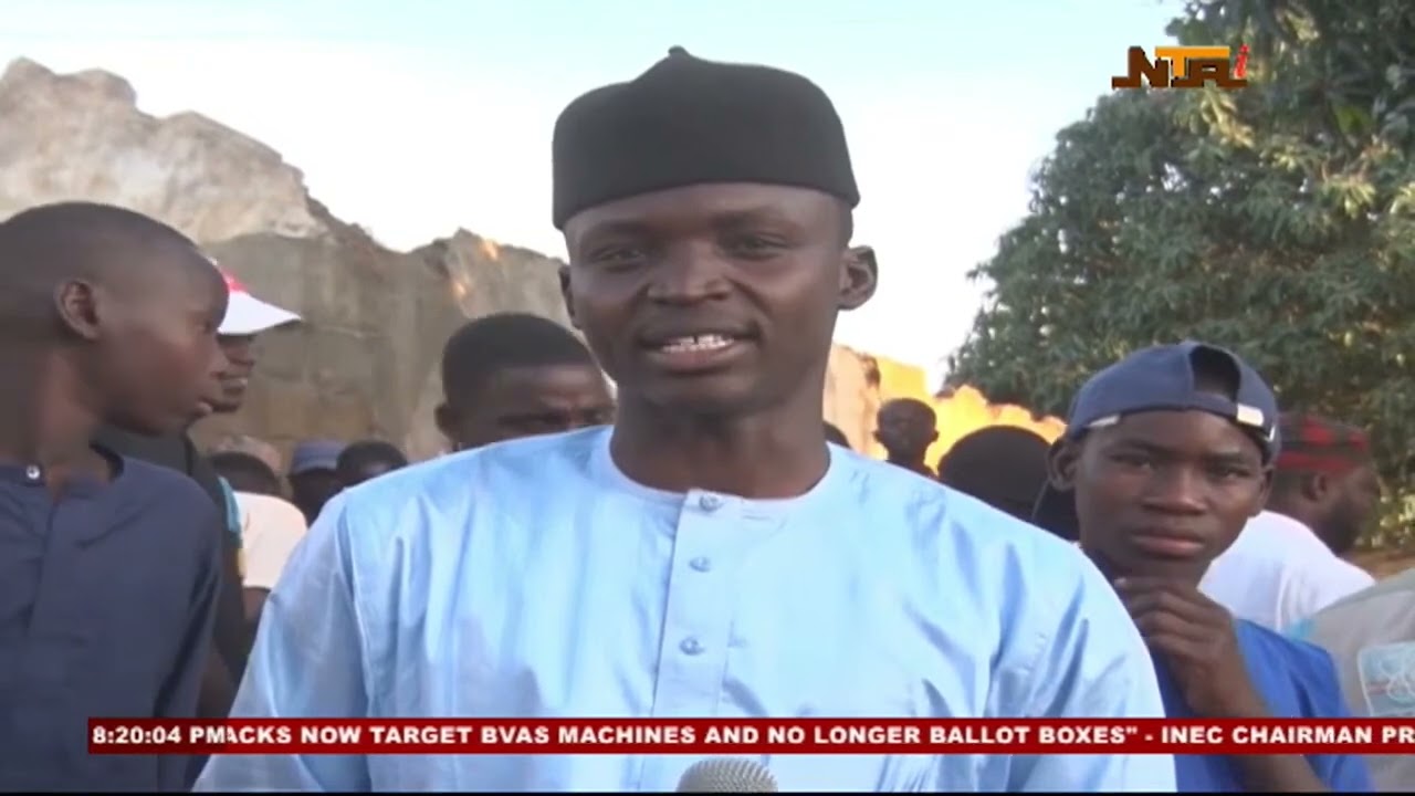 JUST IN: UPDATE ON ATTACK IN GWOZA AND CALMNESS OF SOUTHERN BORNO | UMARU YAKUBU KIRAWA