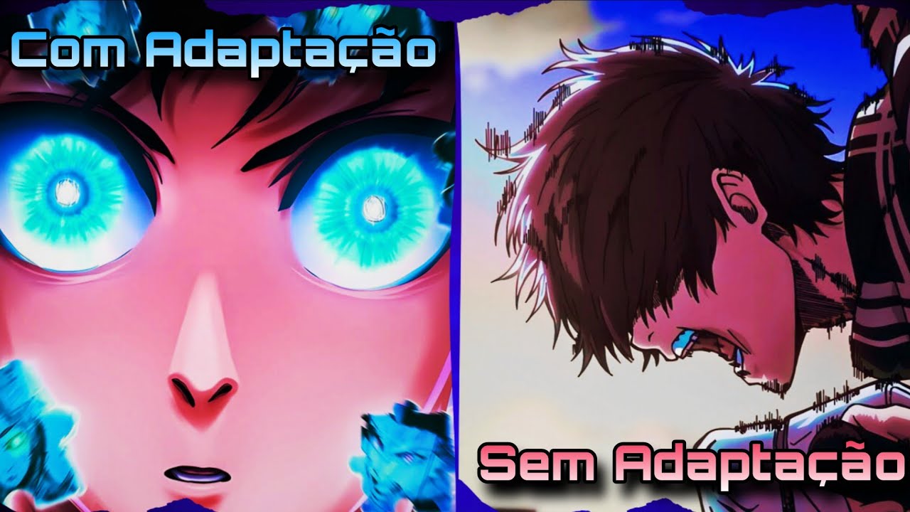 Yoichi Isagi: A VERDADE não CONTANDA Por Trás da Sua ADAPTAÇÃO 🧩