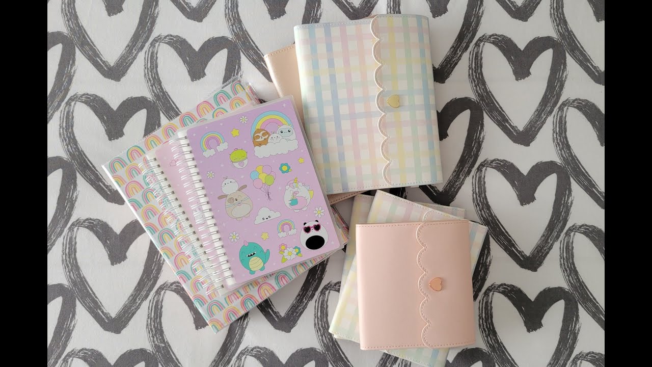 Sticker Storage - Sweet Kawaii Design Stickers