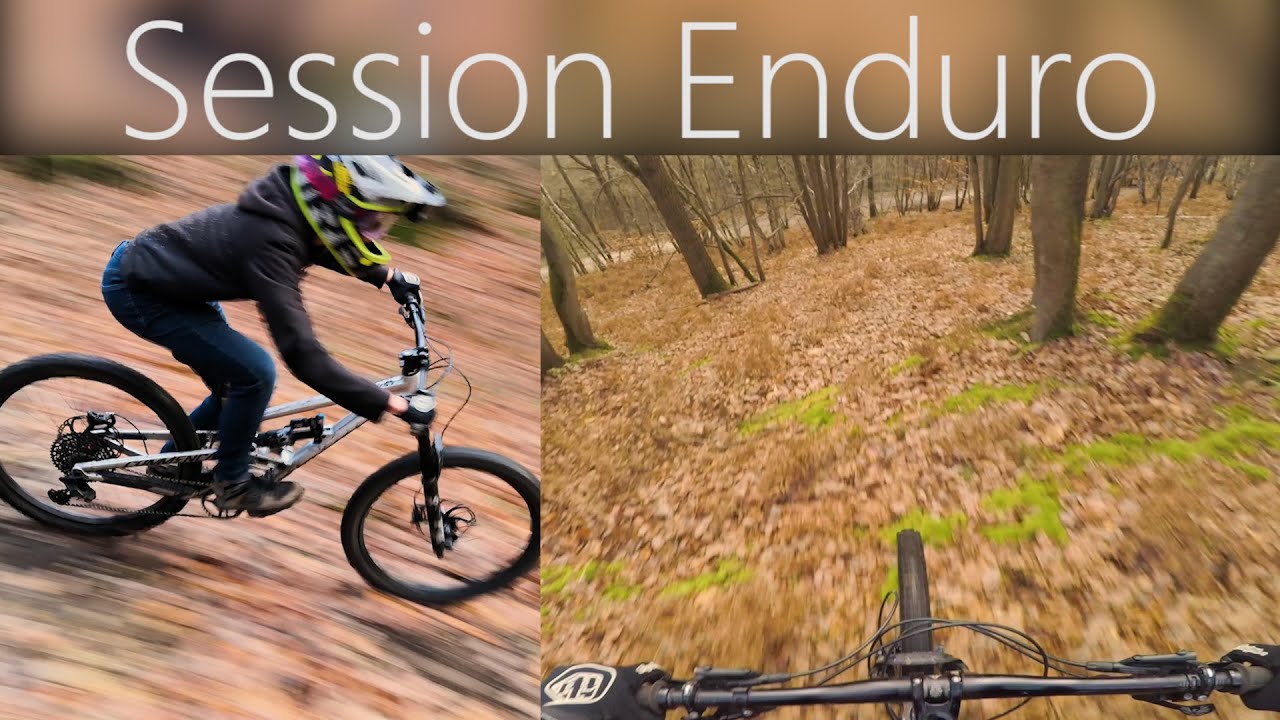 Session enduro 🍁