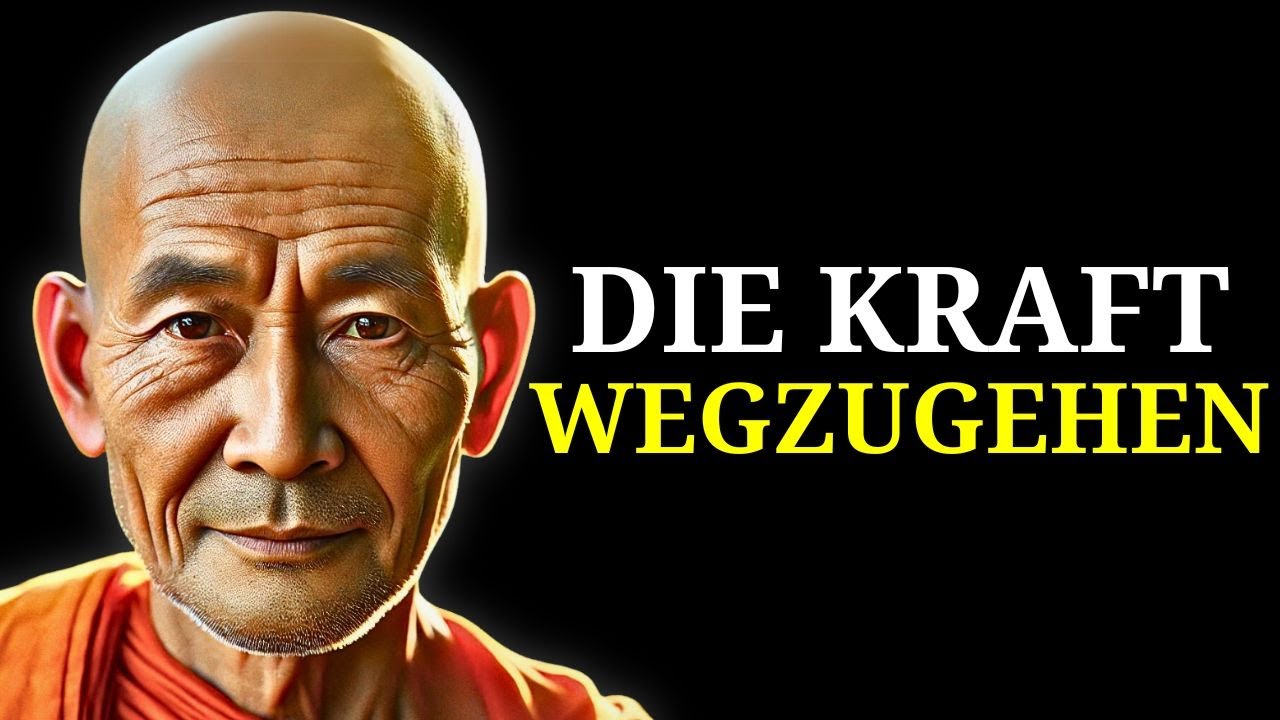 WARUM GEHEN IHRE GRÖSSTE KRAFT SEIN KANN | BUDDHISMUS