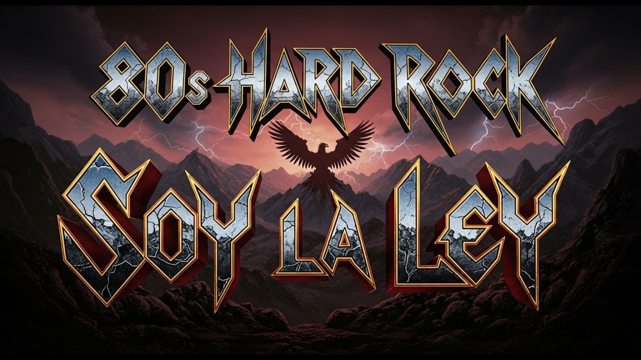 SOY LA LEY - VERSION REMASTERIZADA - HARD ROCK