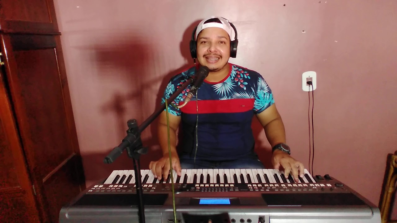 Pablo Teclas Oficial COVER   ( Apadrinhada pinta cuia)