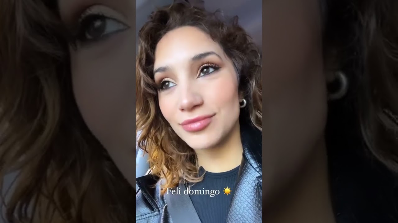 Melody Luz sorprendi&oacute; en las redes con un anuncio