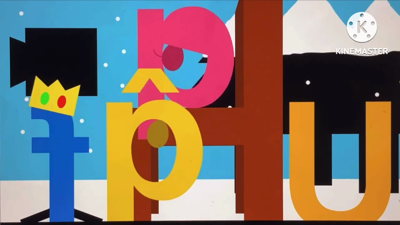 TVOKids logo Bloopers 4: FULL MOVIE (V2)