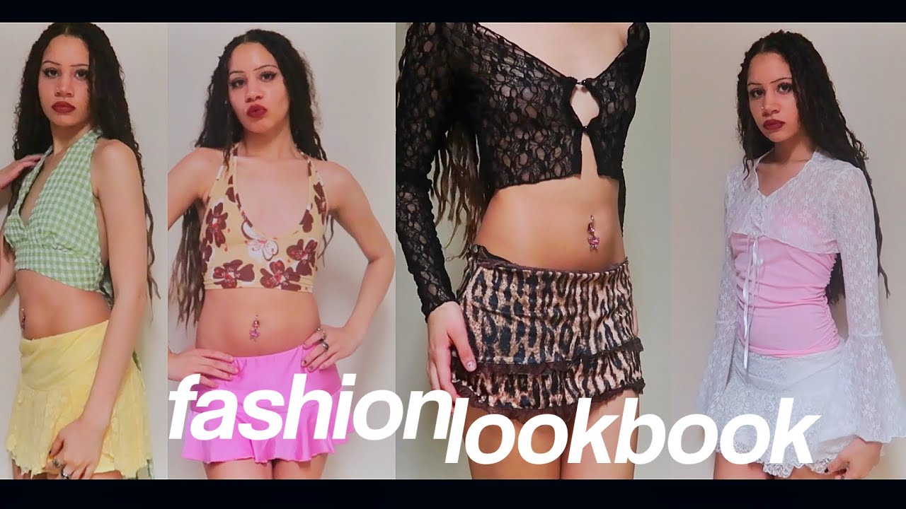 y2k seasonal pinterest inspired outfit ideas