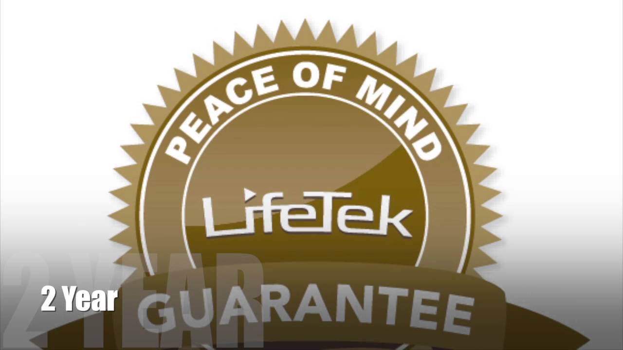 LifeTek New Yorker 54