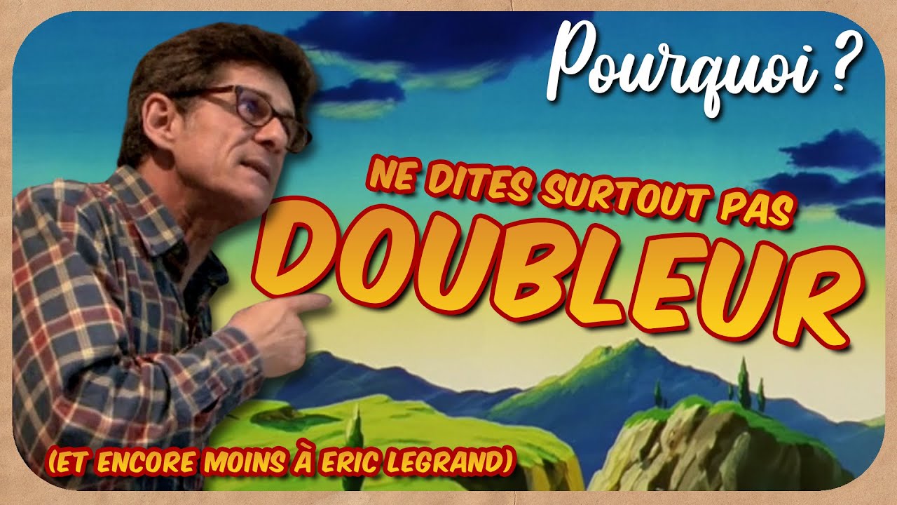 POURQUOI ON DIT PAS 