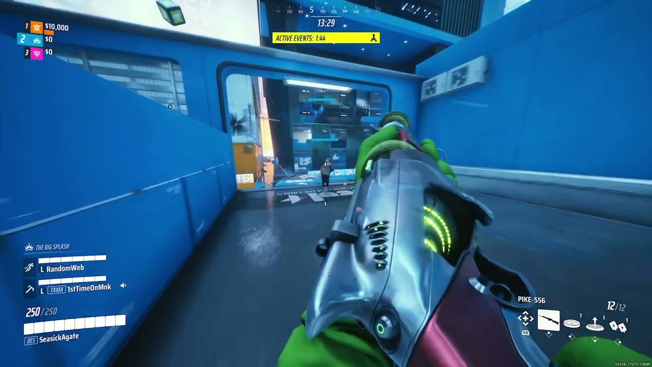 The Finals| The Alien Blaster returns!