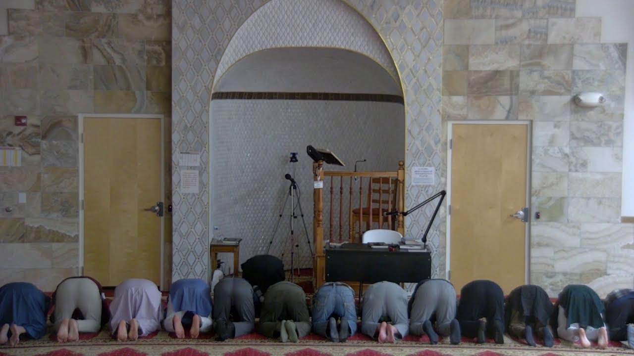 Ramadan 2026 Taraweeh - Day 13