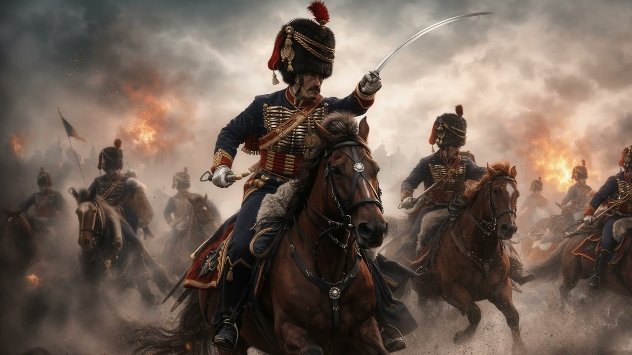 Chant Impérial | « Dans les Hussards » (1804)