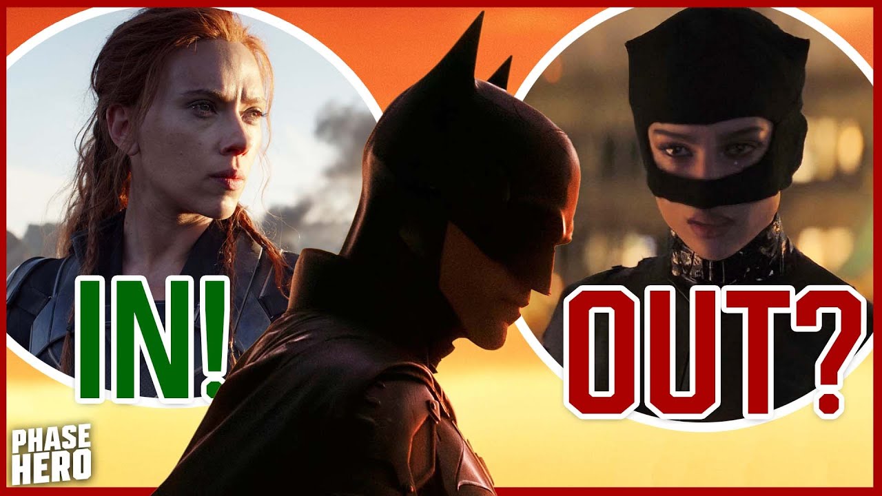 Scarlett Johansson in The Batman 2, Avengers Surprise Revealed | Phase Hero 2x03 - Dec. 3, 2026