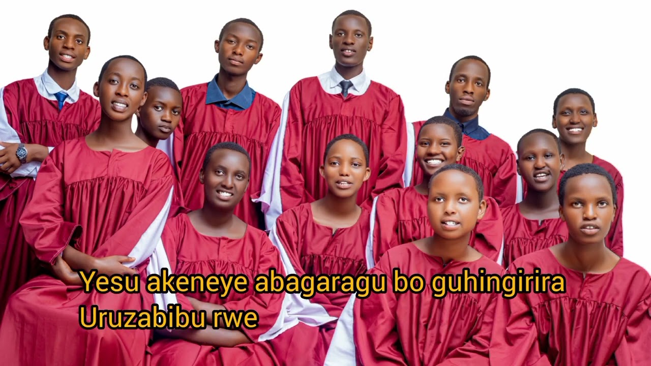 YESAYA By ABARAGWA Family Choir Kigeme SDA church (official_lyric)