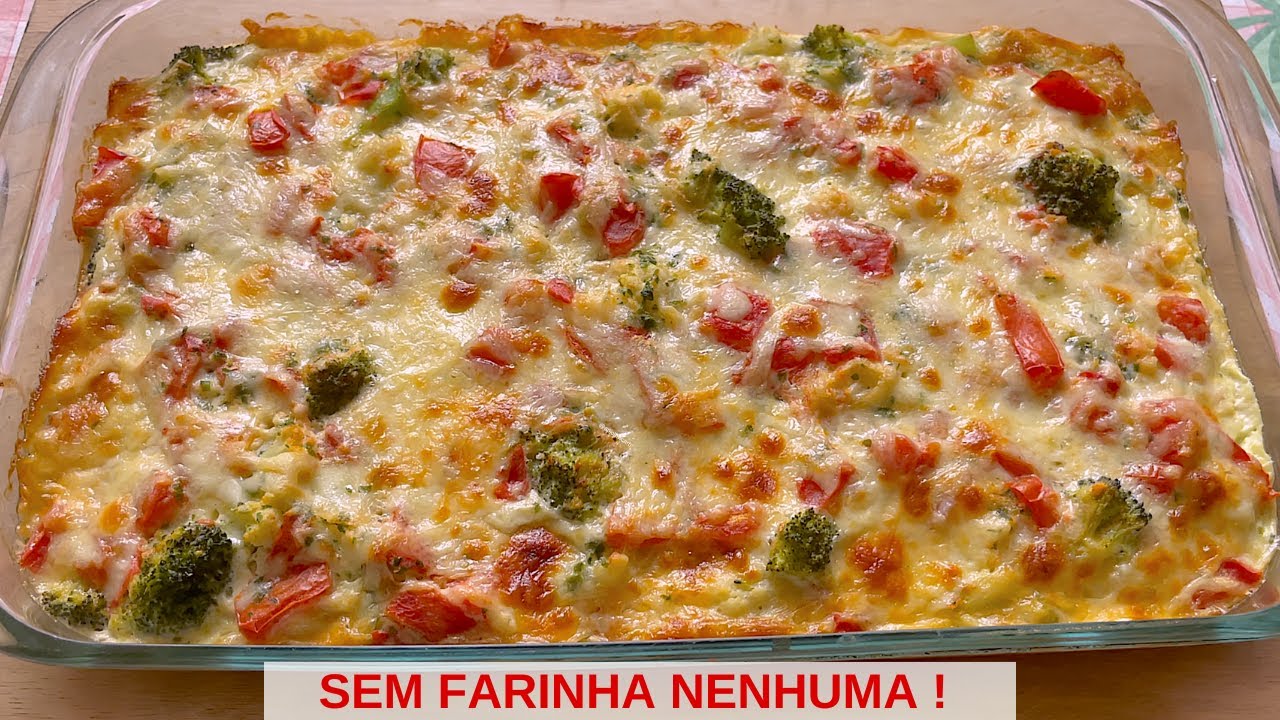 SUBSTITUA O JANTAR e EMAGREÇA RÁPIDO! Delícia Saudável e Barata (Coma o Quanto Quiser)