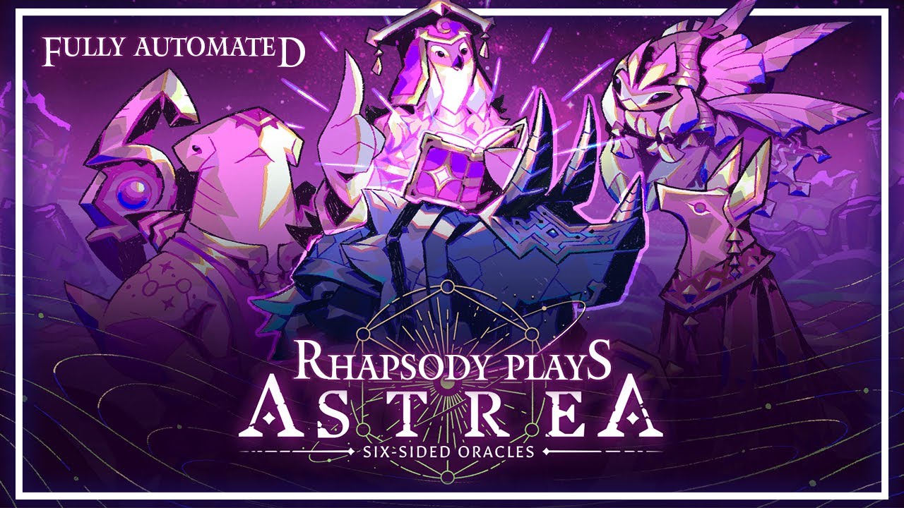 The Final Boss, The Heart of Astrea | Rhapsody Plays Astrea: Six-Sided Oracles