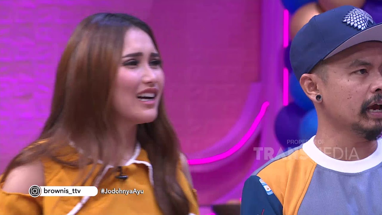 BROWNIS - Kira2 Ayu TIng Ting Akan Memilih Siapa Ya? (23/12/19) PART1
